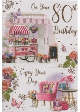 On Your 80th Birthday